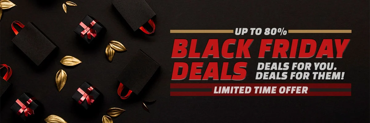 Black Friday &raquo;
