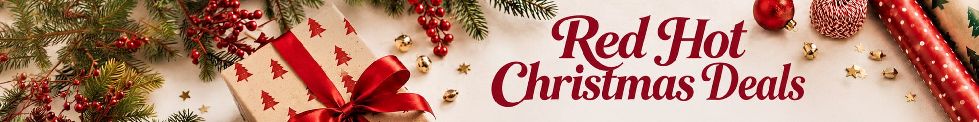 Red Hot Christmas Deals &raquo;